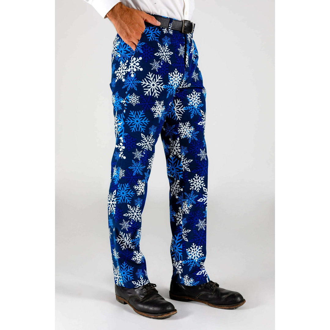 The Young Frosty | Ugly Christmas Sweater Pants