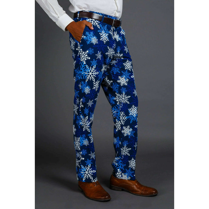 The Young Frosty | Ugly Christmas Sweater Pants