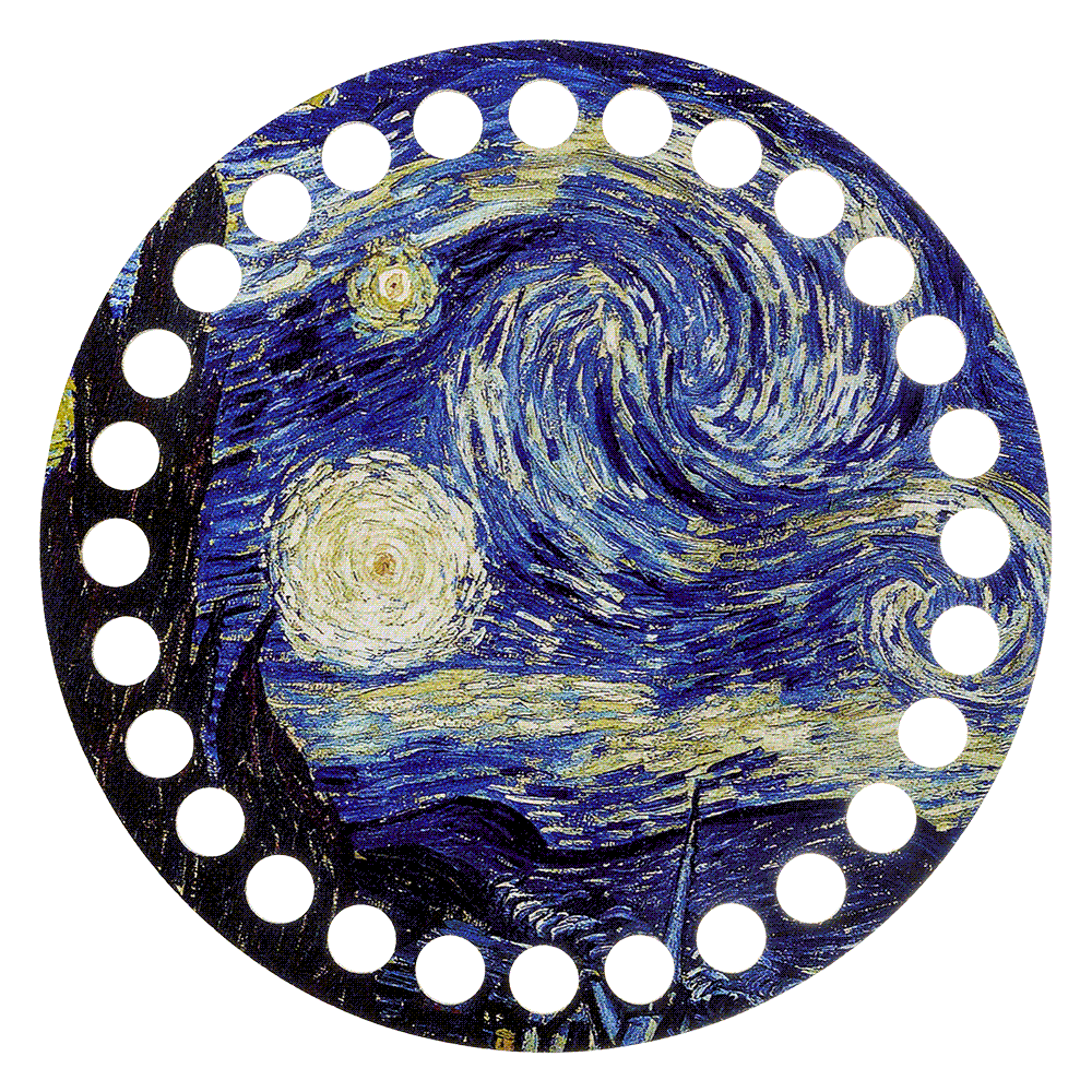 Thread organizer FLZ(P)-028