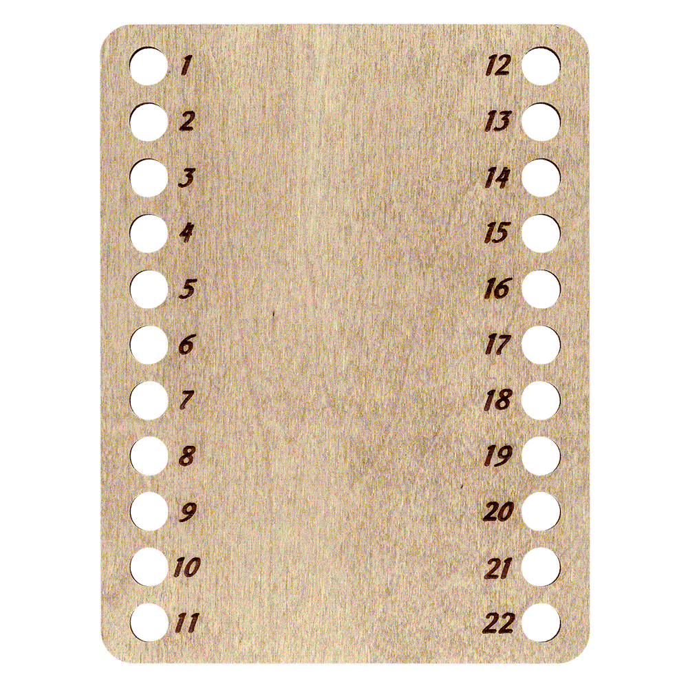 Thread organizer FLZ(P)-031