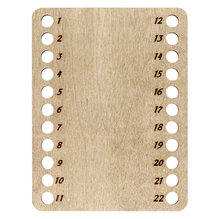 Thread organizer FLZ(P)-031