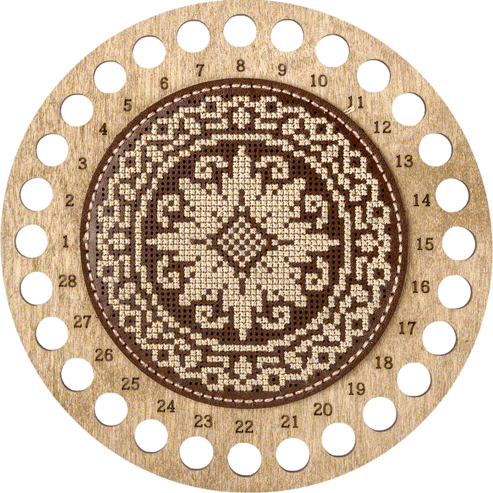 Thread organizer making kit FLTL-007