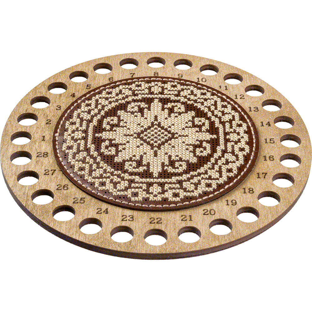 Thread organizer making kit FLTL-007