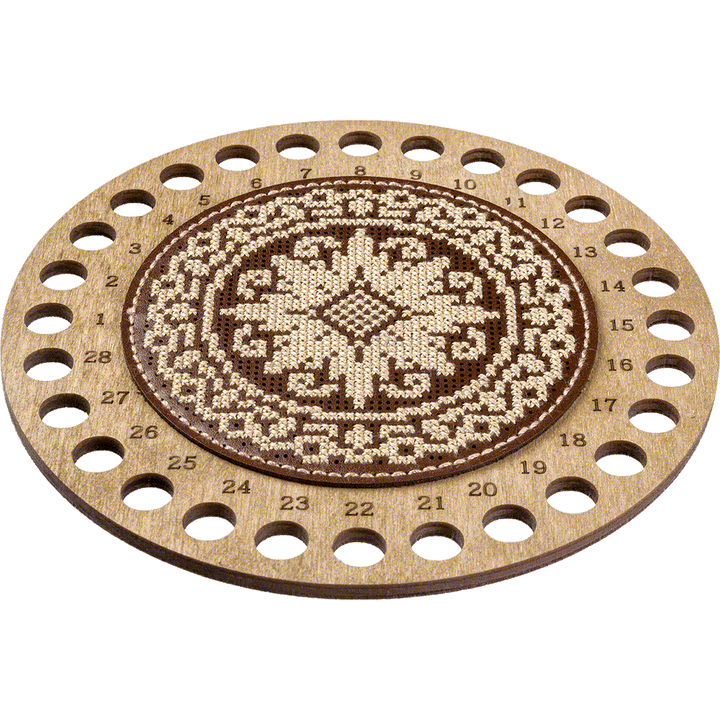 Thread organizer making kit FLTL-007