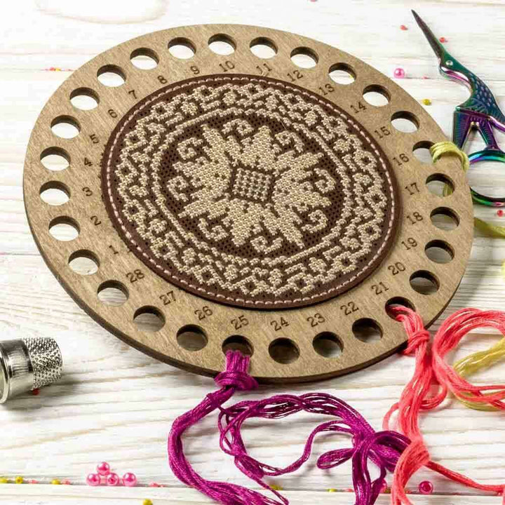 Thread organizer making kit FLTL-007
