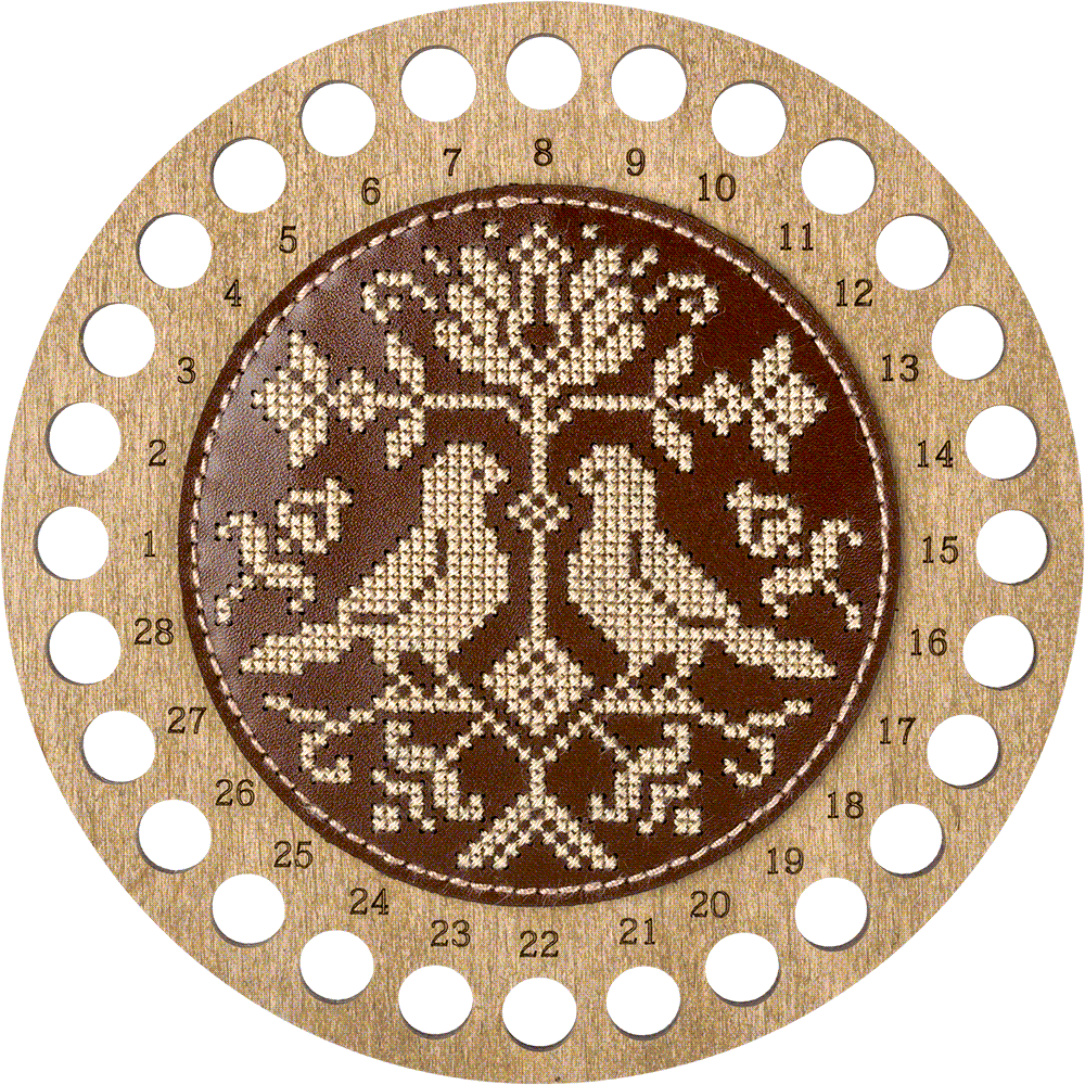 Thread organizer making kit FLTL-008