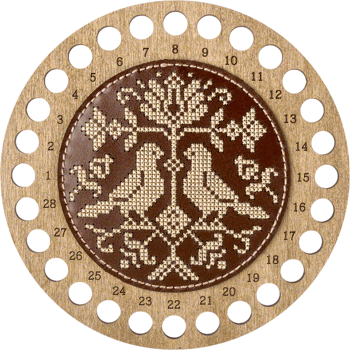 Thread organizer making kit FLTL-008