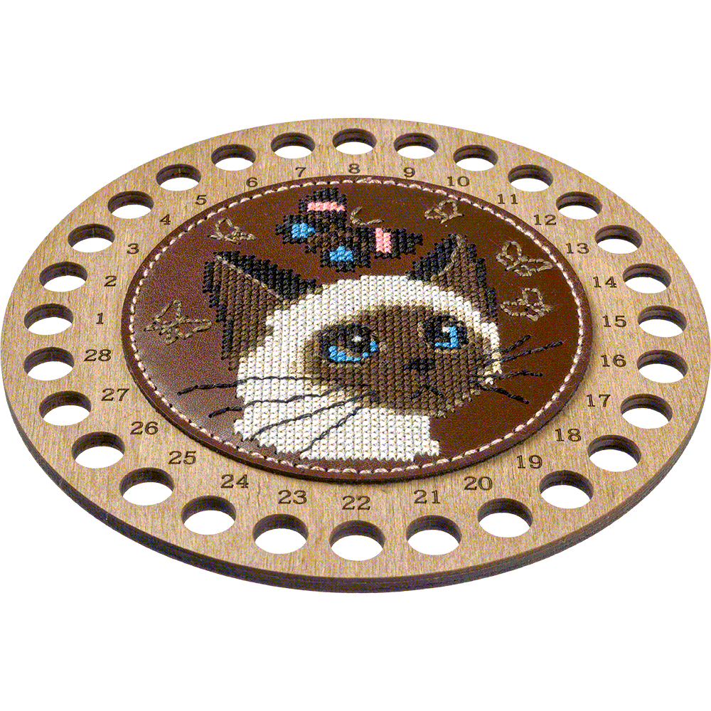 Thread organizer making kit FLTL-011