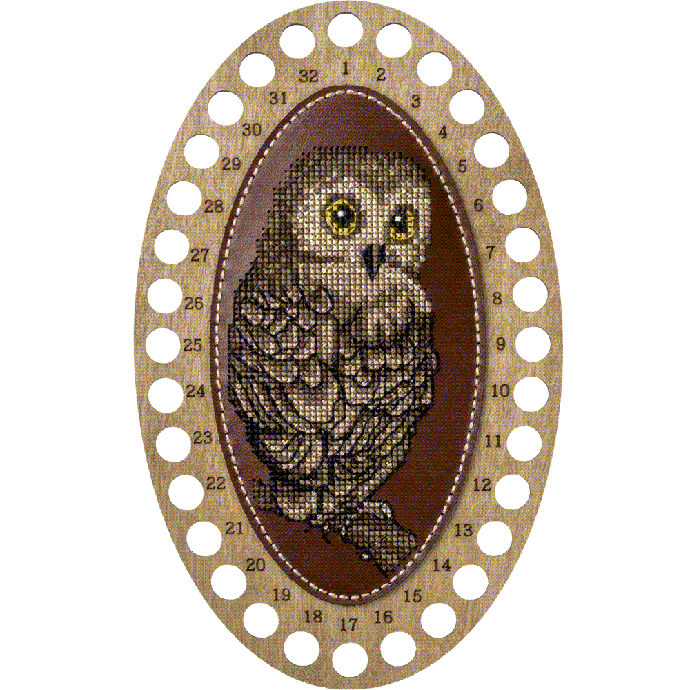 Thread organizer making kit FLTL-014