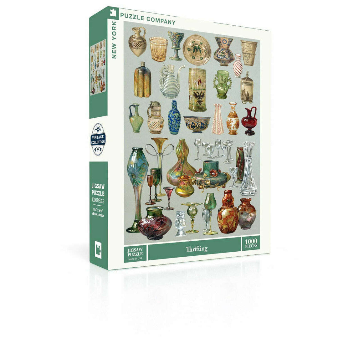 Thrifting Jigsaw Puzzle