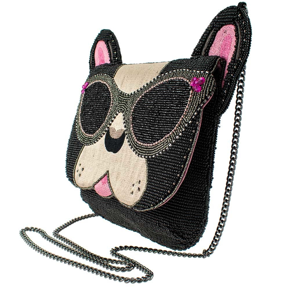 Throw Me a Bone Crossbody by Mary Frances Image 6