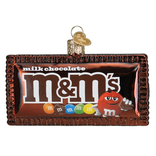 M&M'S Milk Chocolate Ornament