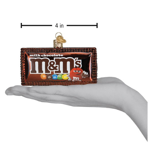 M&M'S Milk Chocolate Ornament