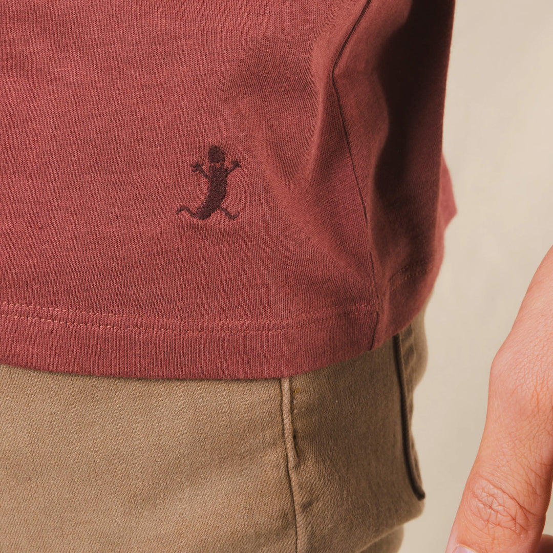 The Apple Butter | Rust Everyman™ T Shirt