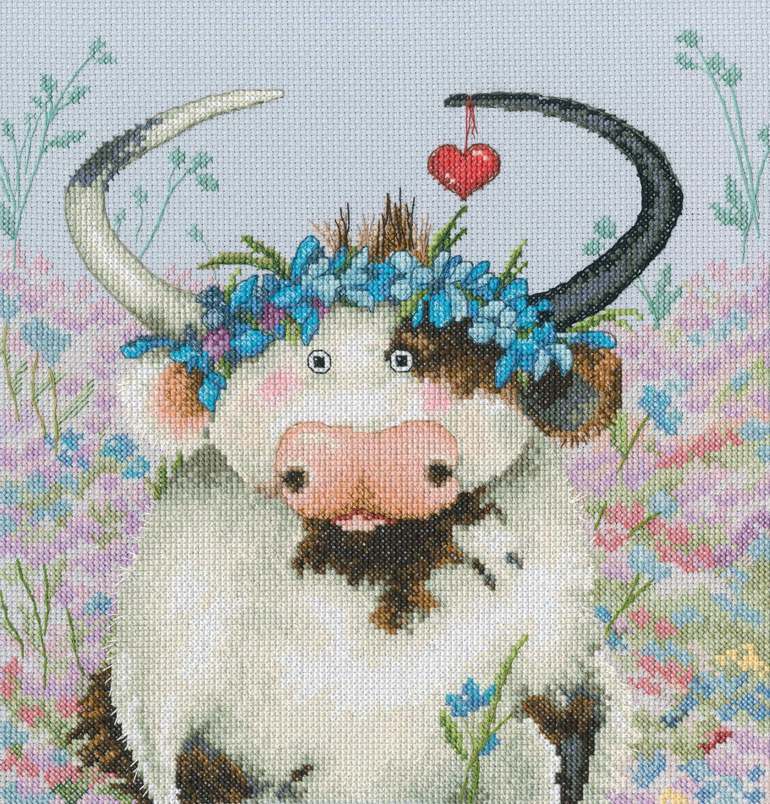 Tiffany nature M833 Counted Cross Stitch Kit