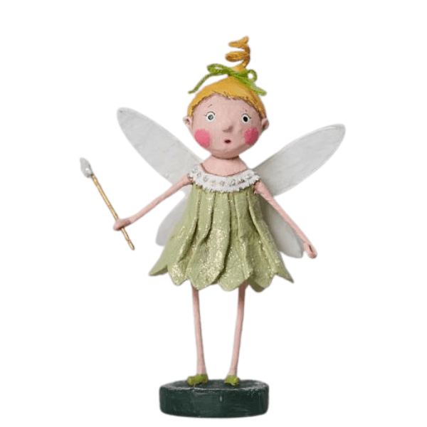 Tinkerbell Lori Mitchell Collectible Figurine - Quirks!