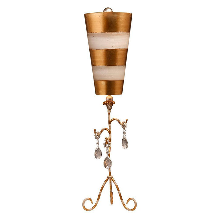 Tivoli Table Lamp By Flambeau Lighting - Quirks!