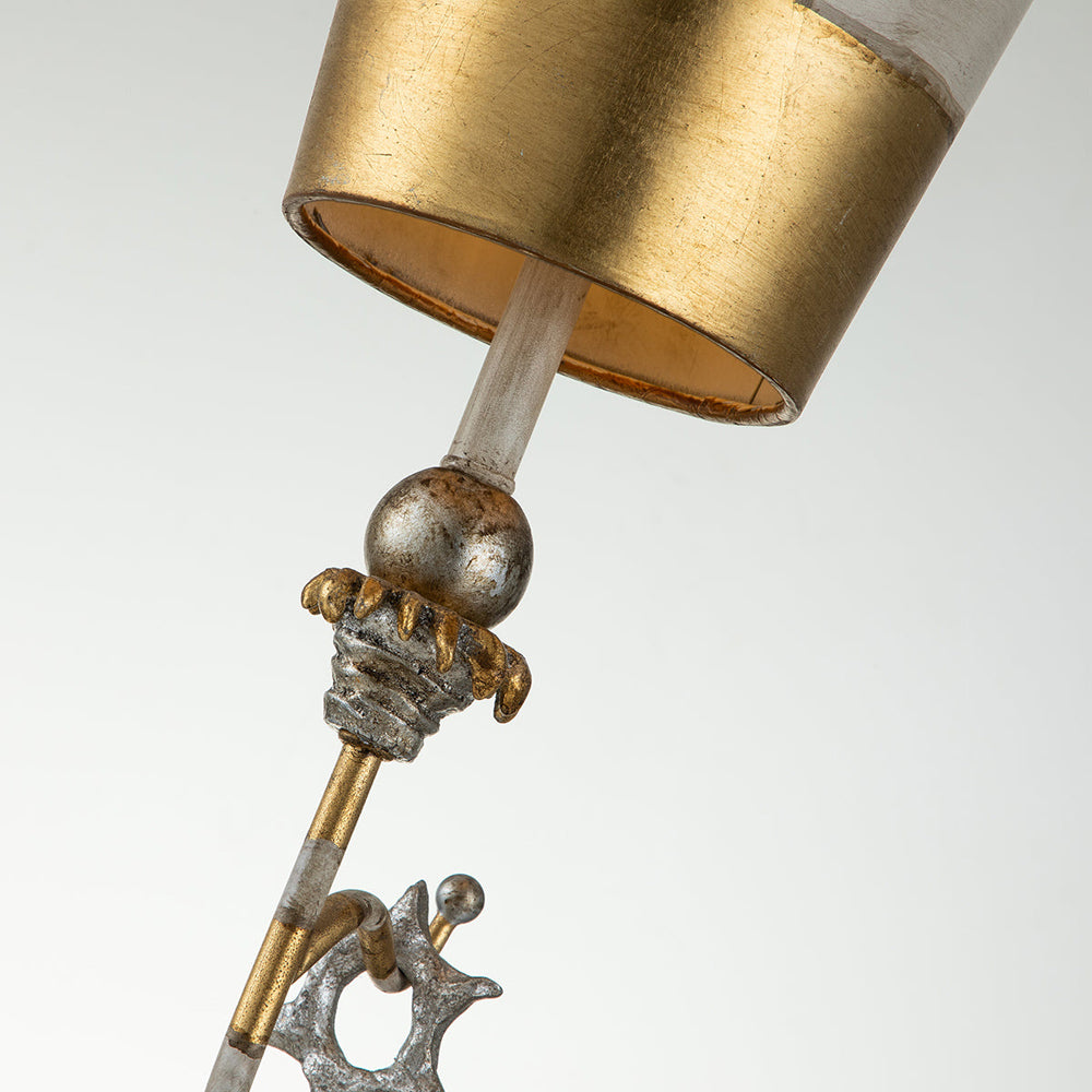 Tivoli Table Lamp By Flambeau Lighting - Quirks!