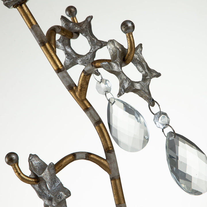 Tivoli Table Lamp By Flambeau Lighting - Quirks!