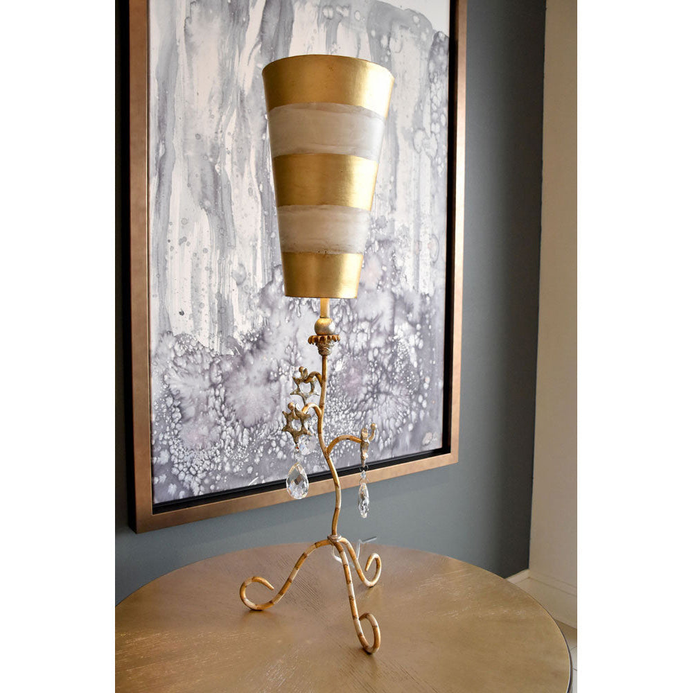 Tivoli Table Lamp By Flambeau Lighting - Quirks!