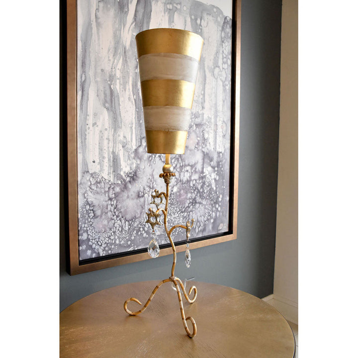 Tivoli Table Lamp By Flambeau Lighting - Quirks!