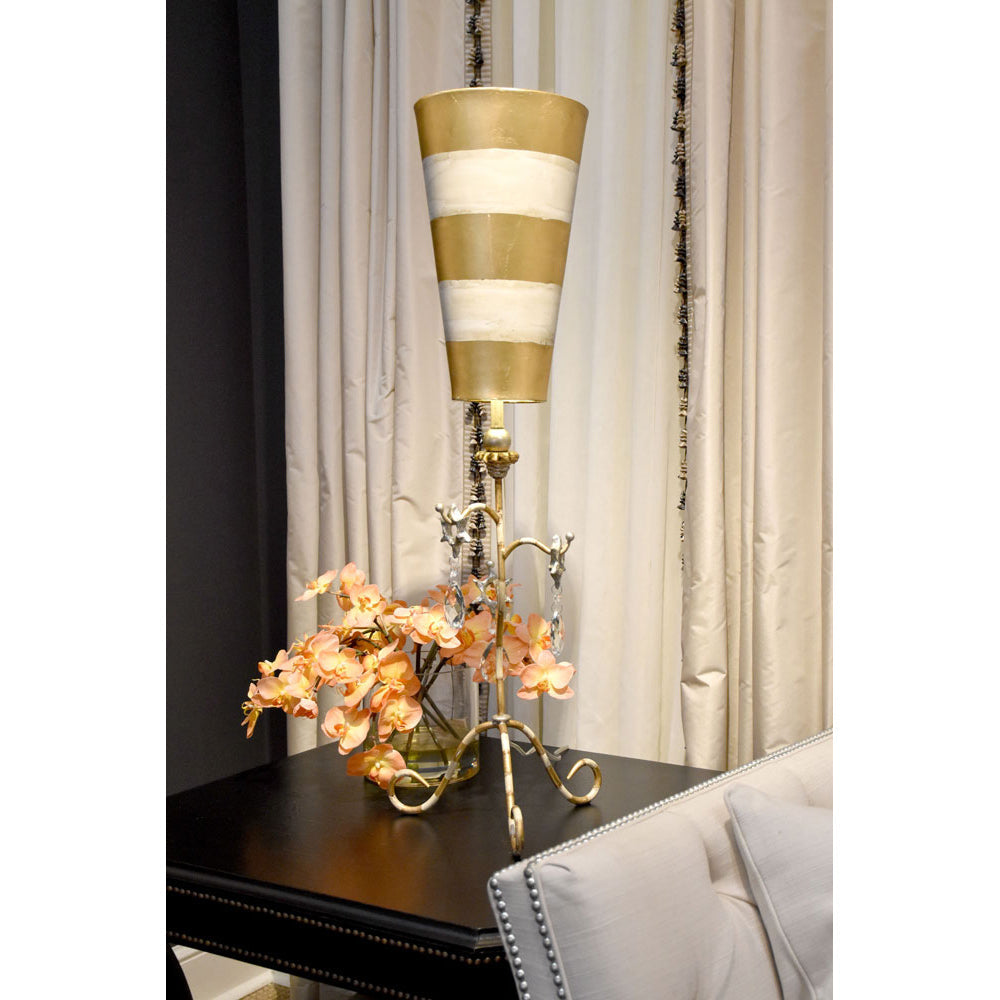 Tivoli Table Lamp By Flambeau Lighting - Quirks!