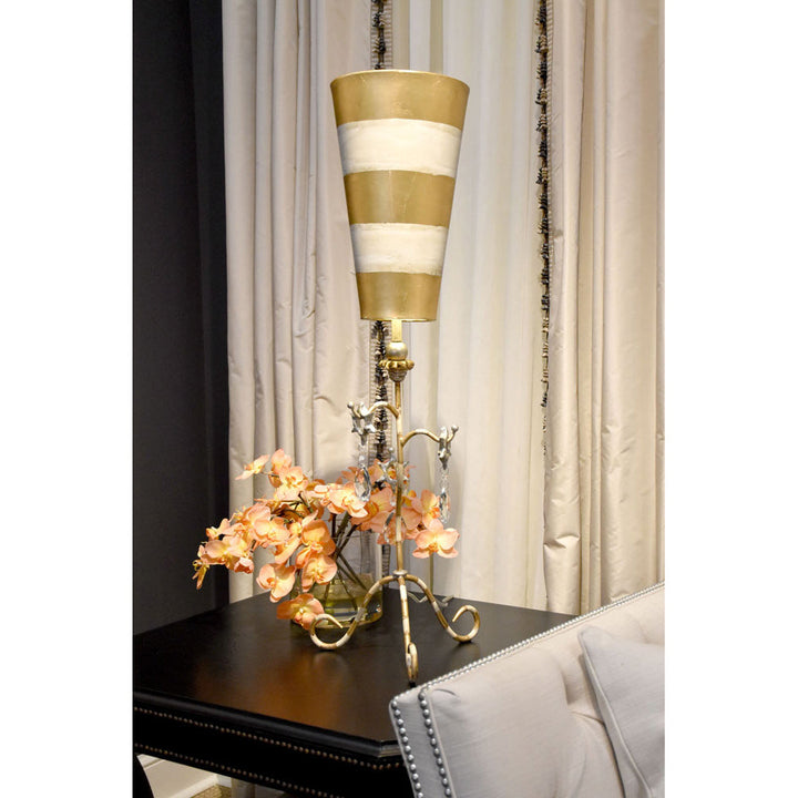 Tivoli Table Lamp By Flambeau Lighting - Quirks!