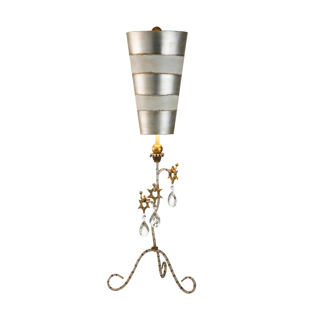 Tivoli Table Lamp By Flambeau Lighting - Quirks!