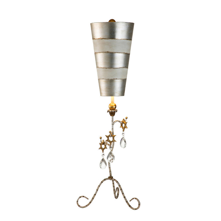 Tivoli Table Lamp By Flambeau Lighting - Quirks!
