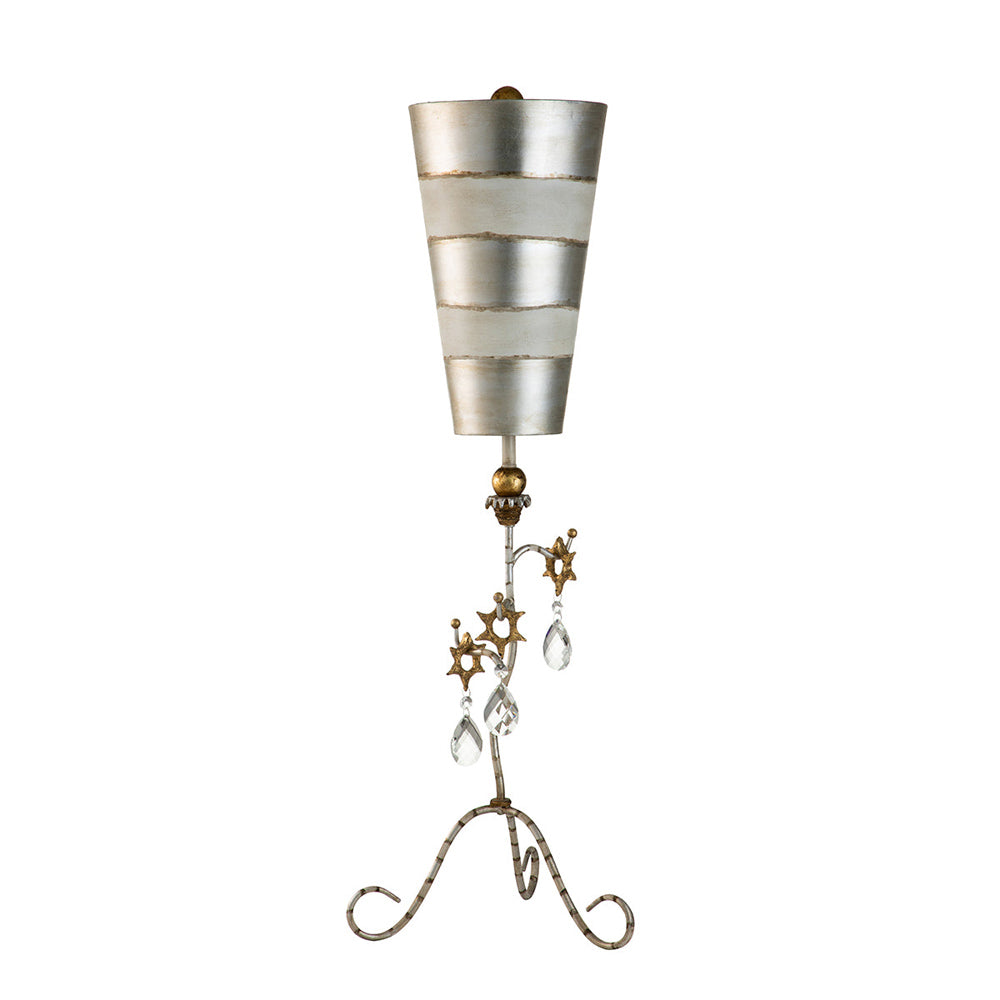 Tivoli Table Lamp By Flambeau Lighting - Quirks!