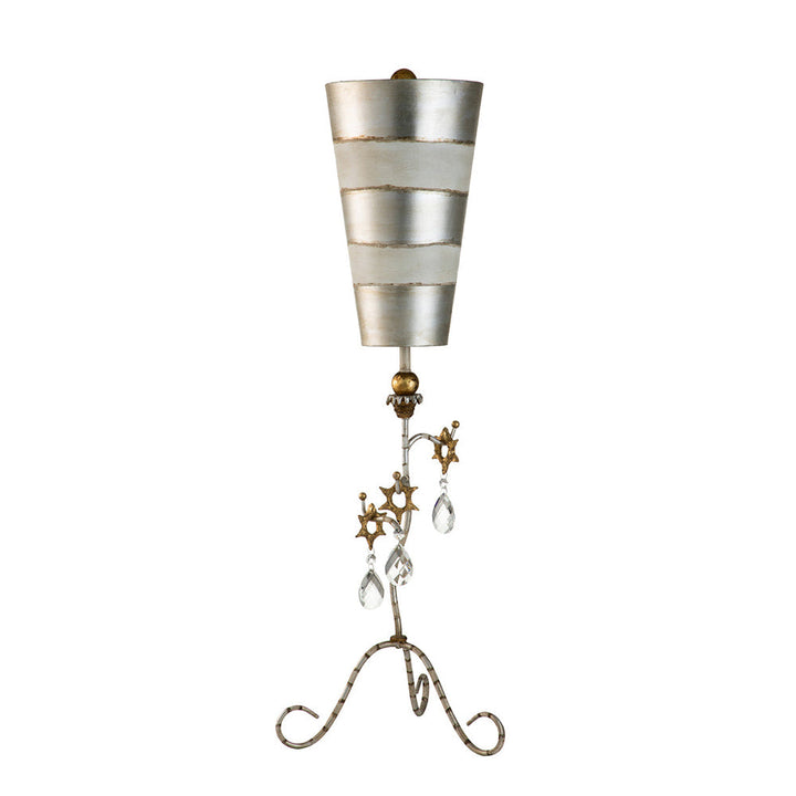 Tivoli Table Lamp By Flambeau Lighting - Quirks!