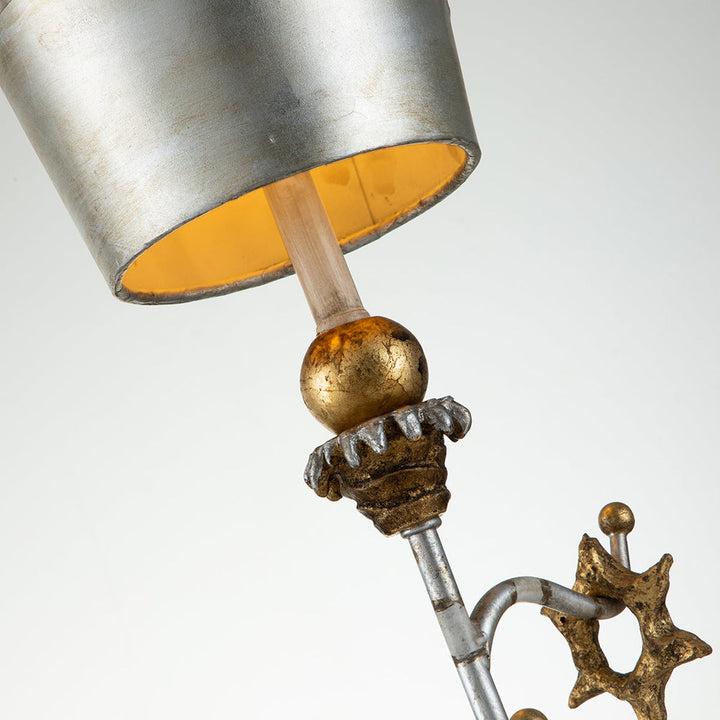 Tivoli Table Lamp By Flambeau Lighting - Quirks!