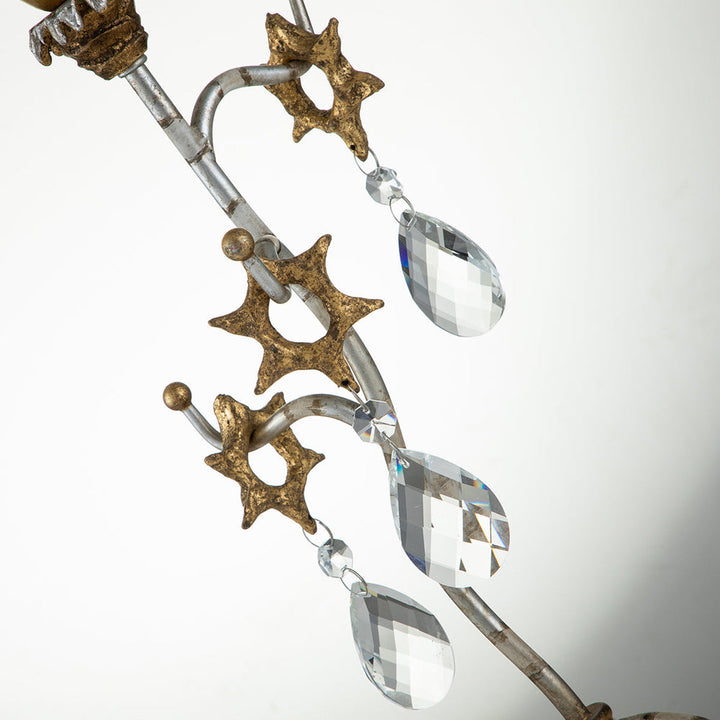 Tivoli Table Lamp By Flambeau Lighting - Quirks!