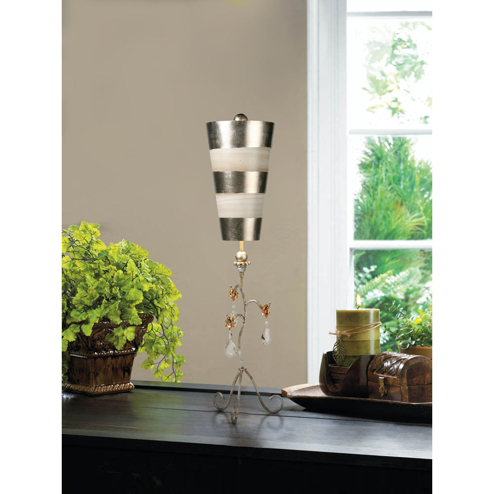 Tivoli Table Lamp By Flambeau Lighting - Quirks!