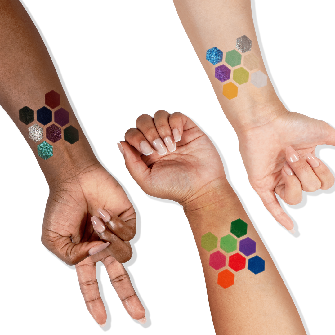 TMNT |  24 Shade Palette