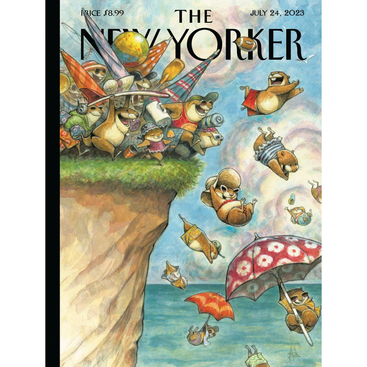 To the Sea! Jigsaw Puzzle