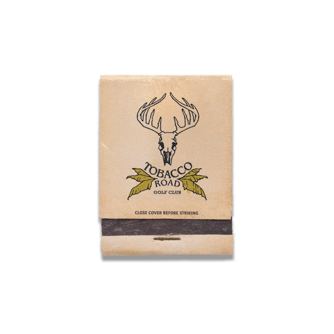 Tobacco Road Golf Club (Vintage)