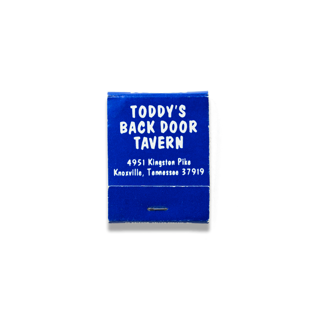 Toddy's Back Door Tavern