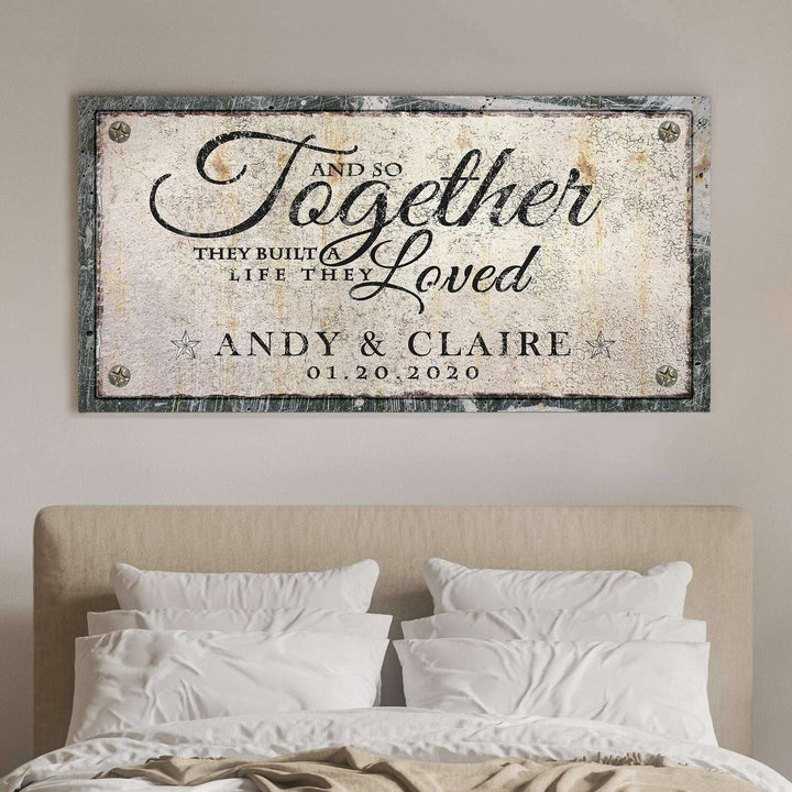 Together Sign IV