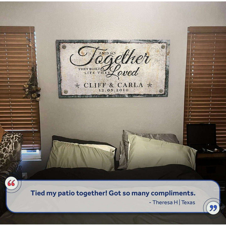 Together Sign IV
