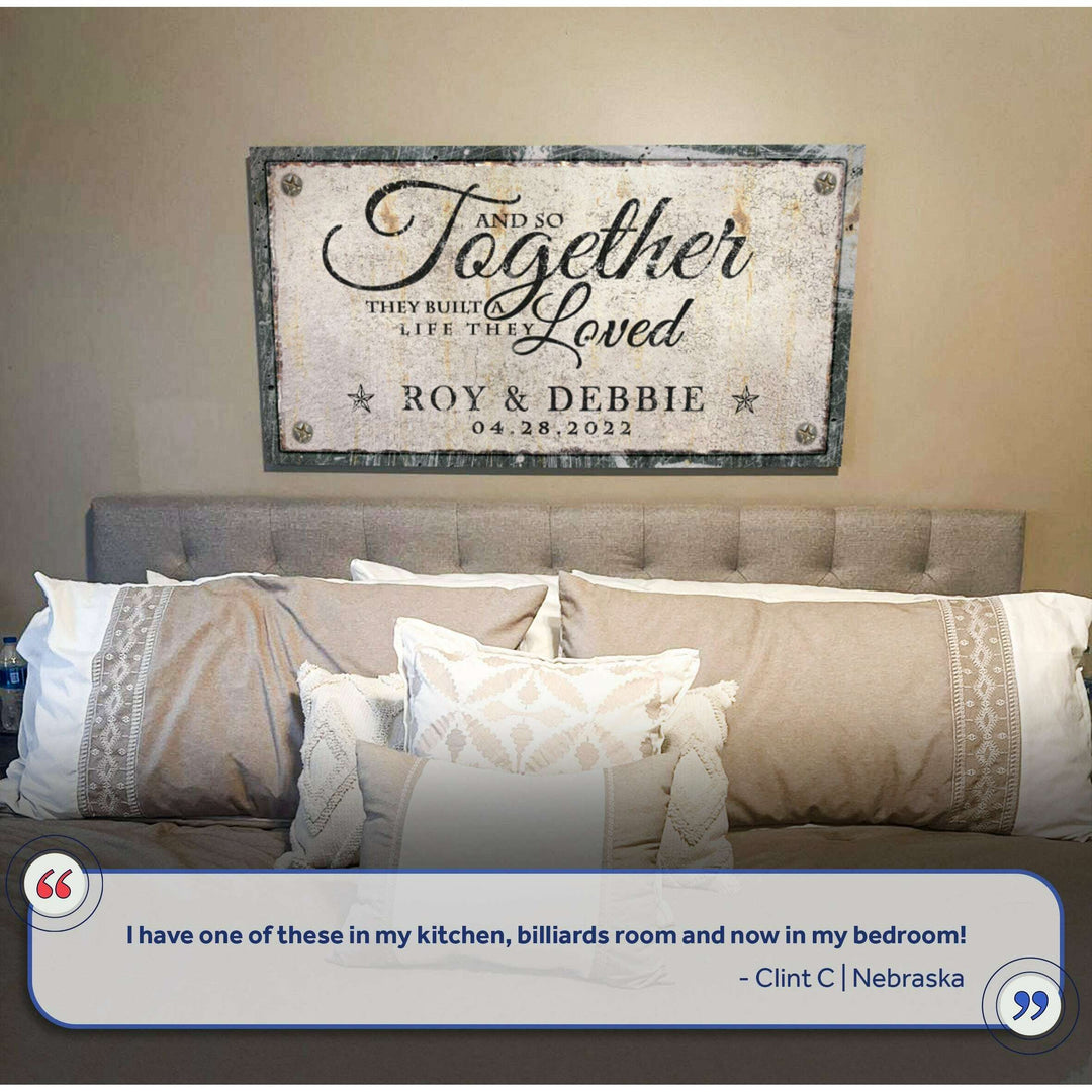 Together Sign IV