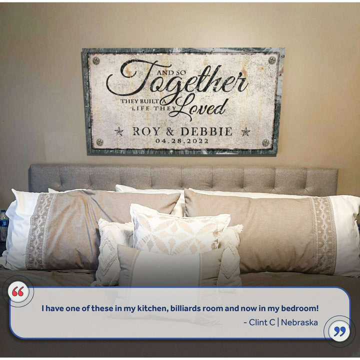 Together Sign IV