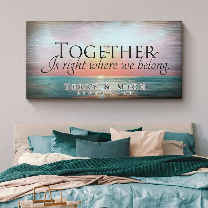 Together Sign VI