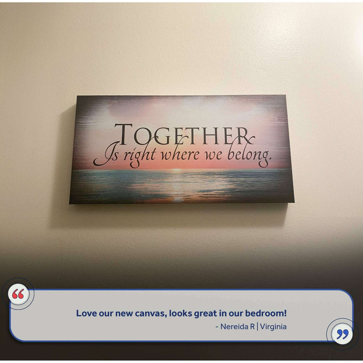 Together Sign VI