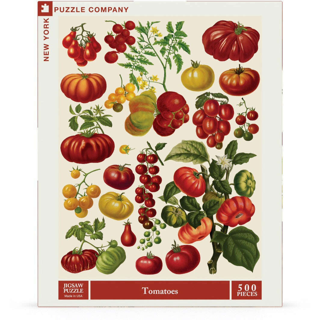 Tomatoes Jigsaw Puzzle