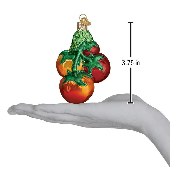 Tomatoes On Vine Ornament