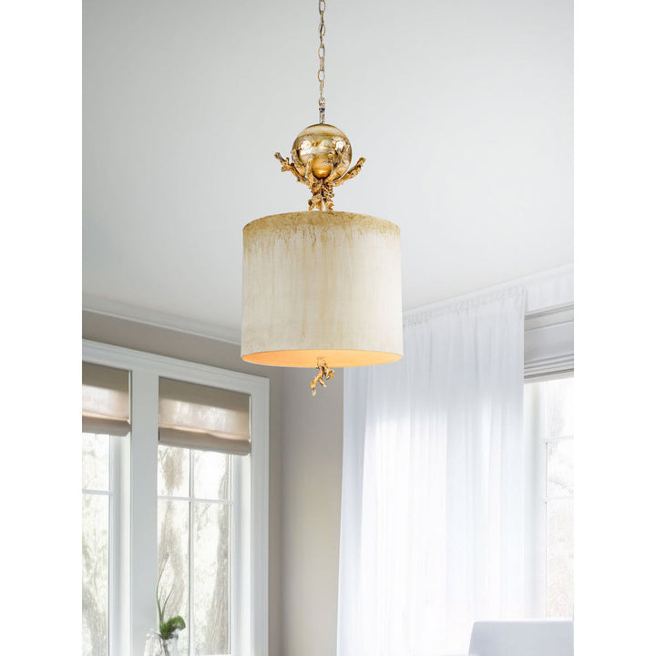 Trellis Pendant By Flambeau Lighting - Quirks!