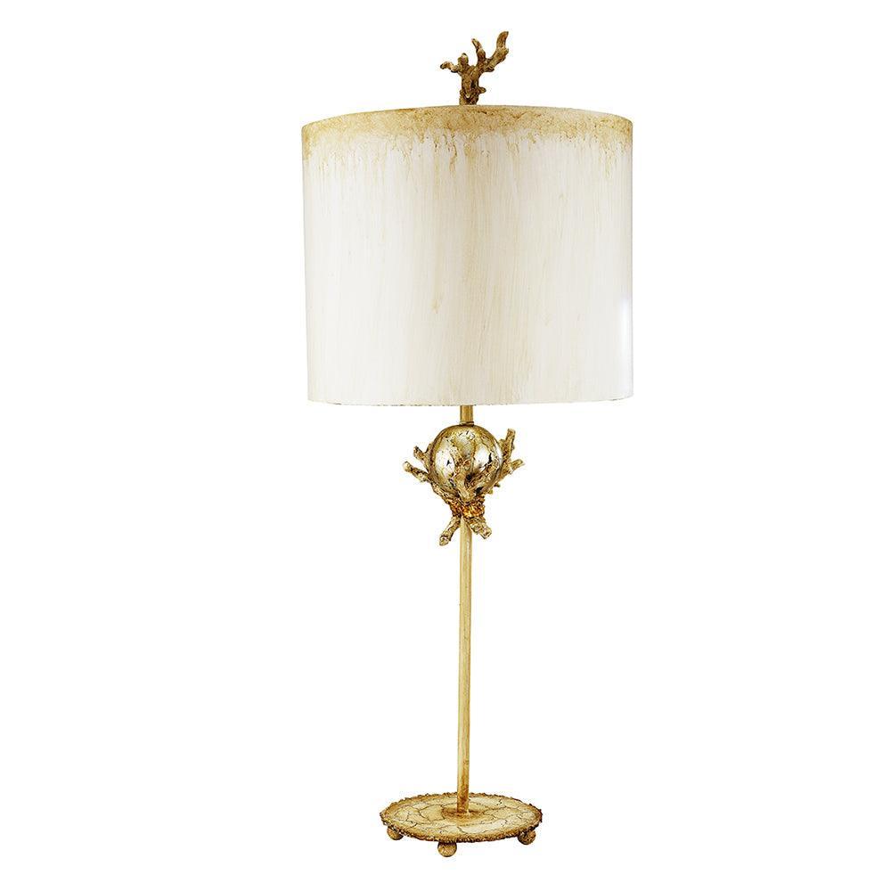 Trellis Table Lamp By Flambeau Lighting - Quirks!