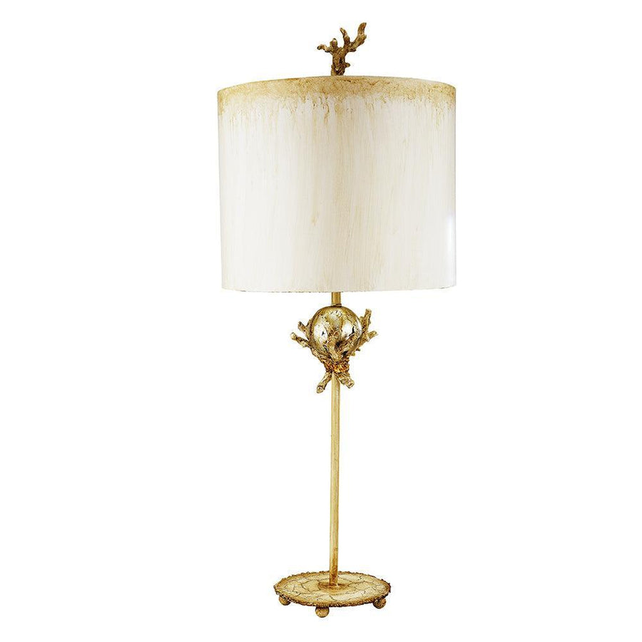 Trellis Table Lamp By Flambeau Lighting - Quirks!