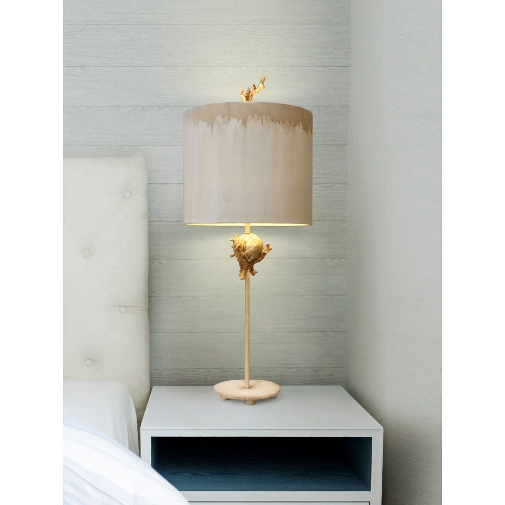 Trellis Table Lamp By Flambeau Lighting - Quirks!
